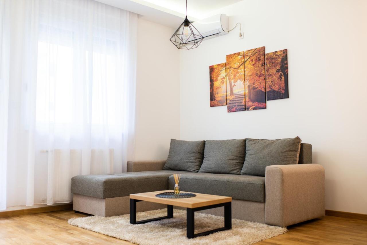 Reset Apartment Novi Sad Ngoại thất bức ảnh