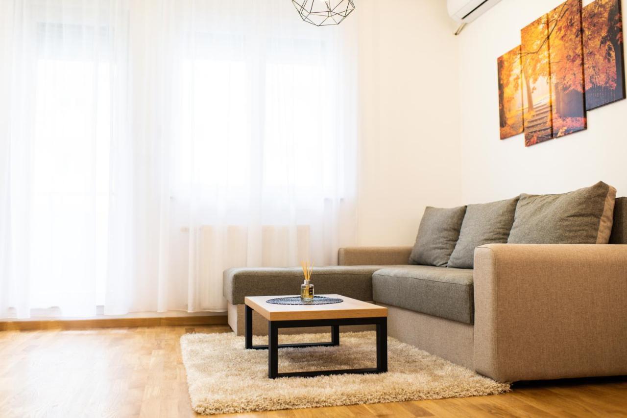 Reset Apartment Novi Sad Ngoại thất bức ảnh