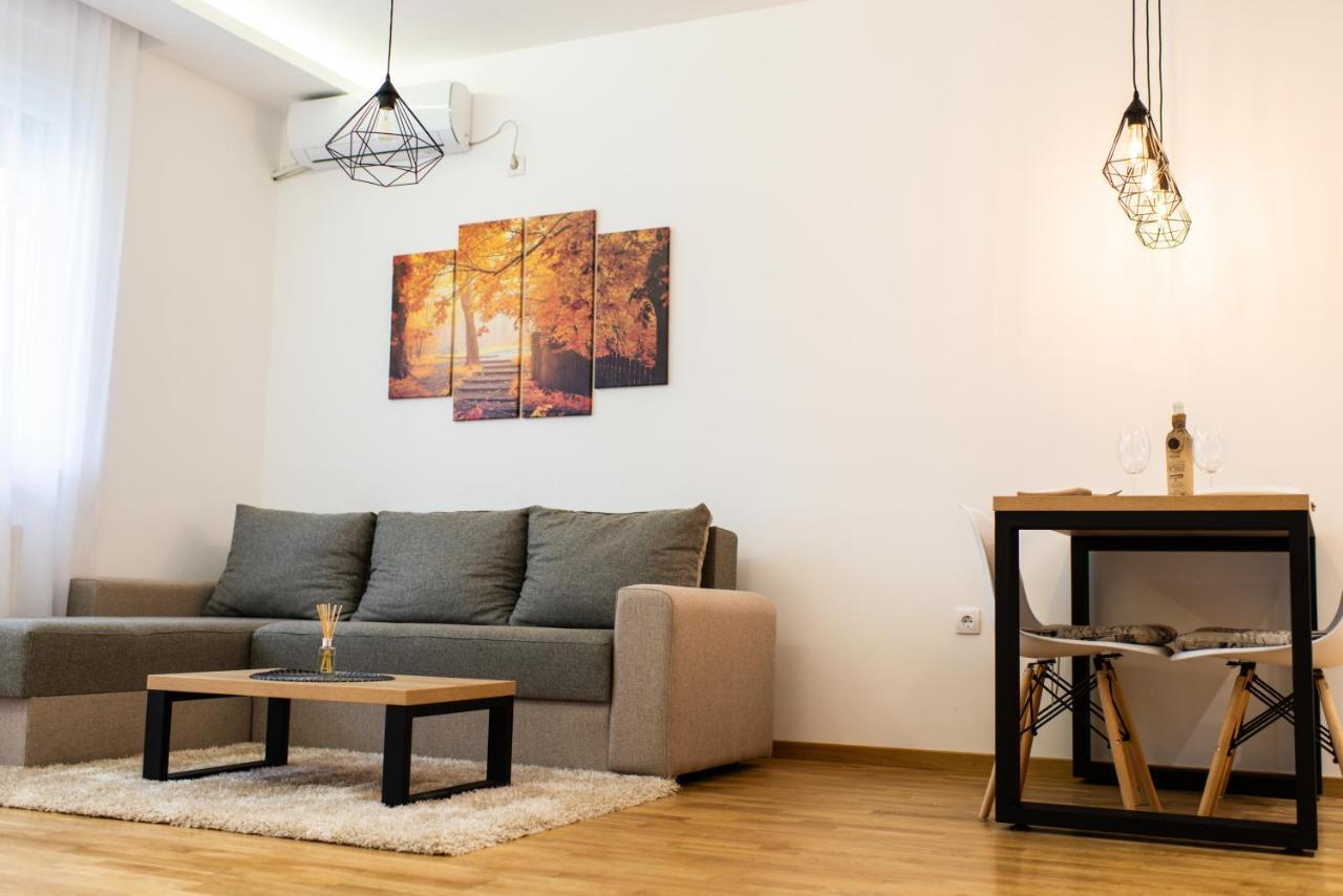 Reset Apartment Novi Sad Ngoại thất bức ảnh