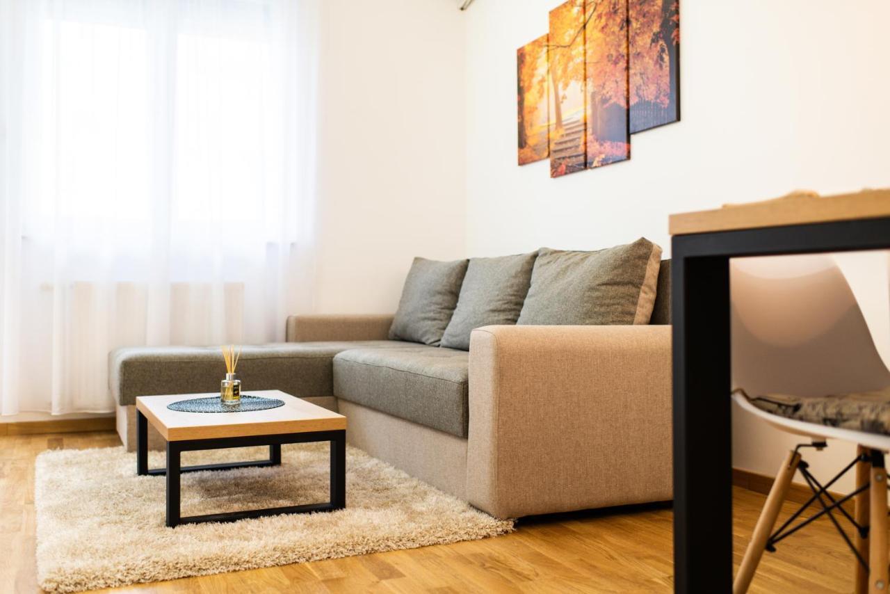 Reset Apartment Novi Sad Ngoại thất bức ảnh